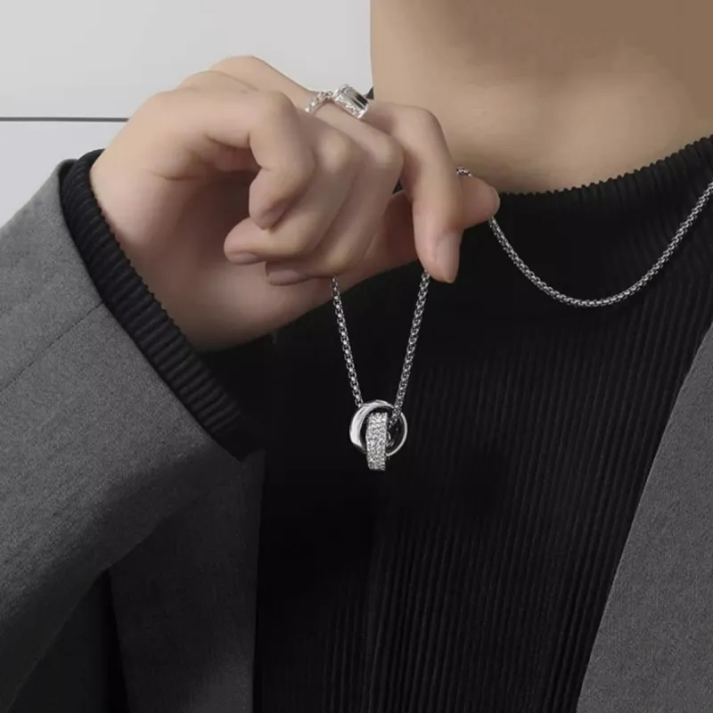 MGS Necklaces Unisex-3