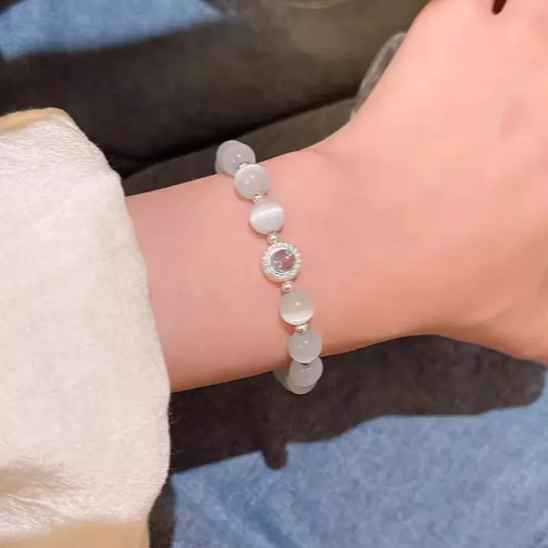 MGS Crystal Bracelets Women's-4
