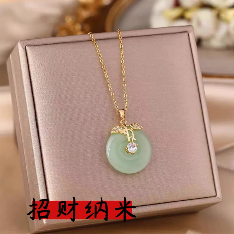MGS Necklaces Women's-11