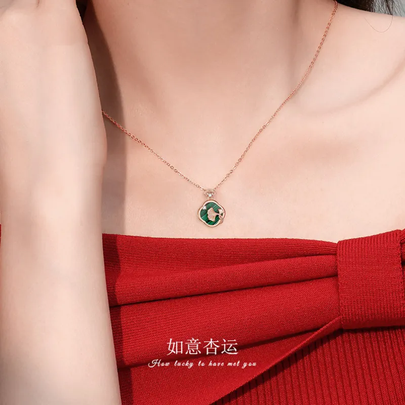 MGS Necklaces Women's-10