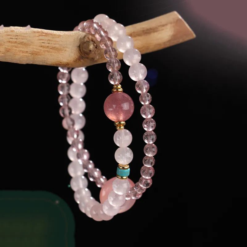 MGS Crystal Bracelets Women's-4