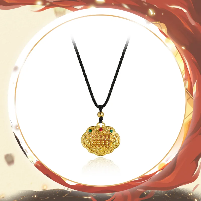 MGS Necklaces Women's-7