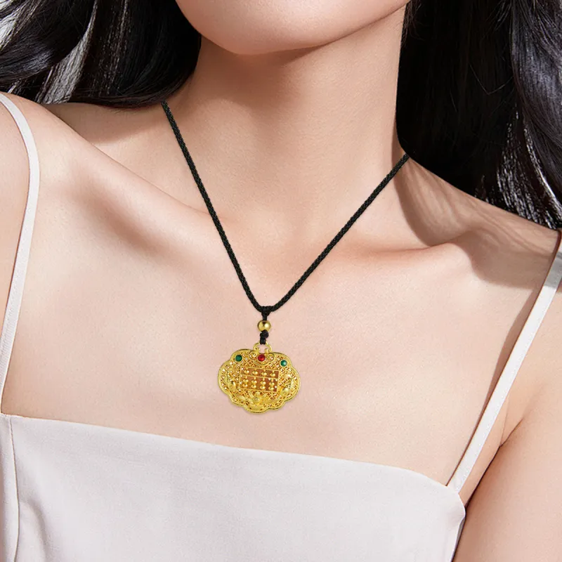 MGS Necklaces Women's-6