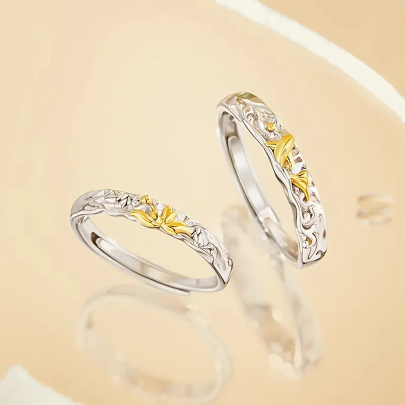 MGS Rings Unisex-3