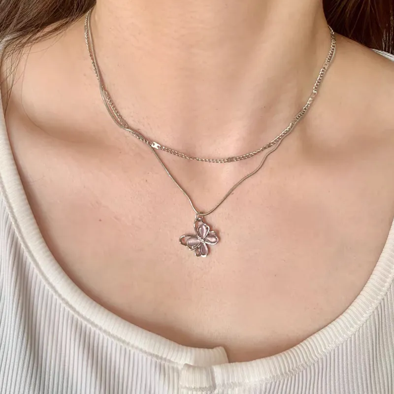 MGS Necklaces Women's-3