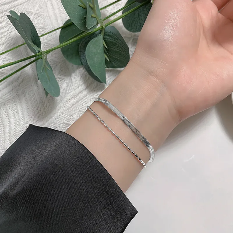 MGS Versatile Niche Design Fashion Elegance Bright Future Elegance Advanced Timeless Vintage Everyday Commute Women's-4