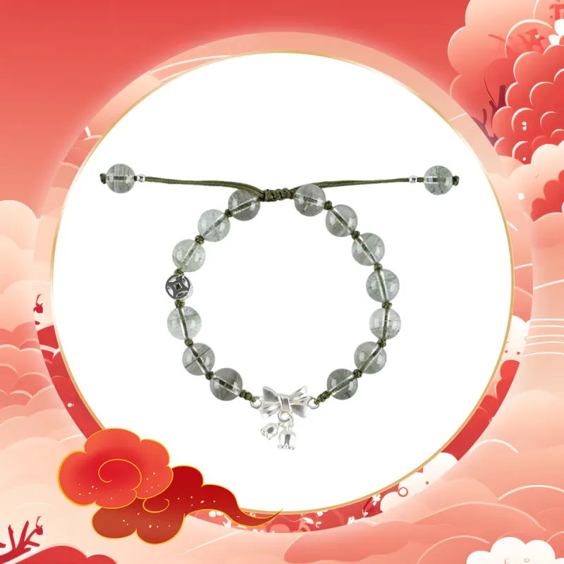 MGS Crystal Bracelets Women's-14