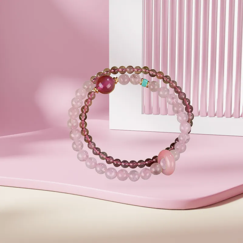 MGS Crystal Bracelets Women's-6