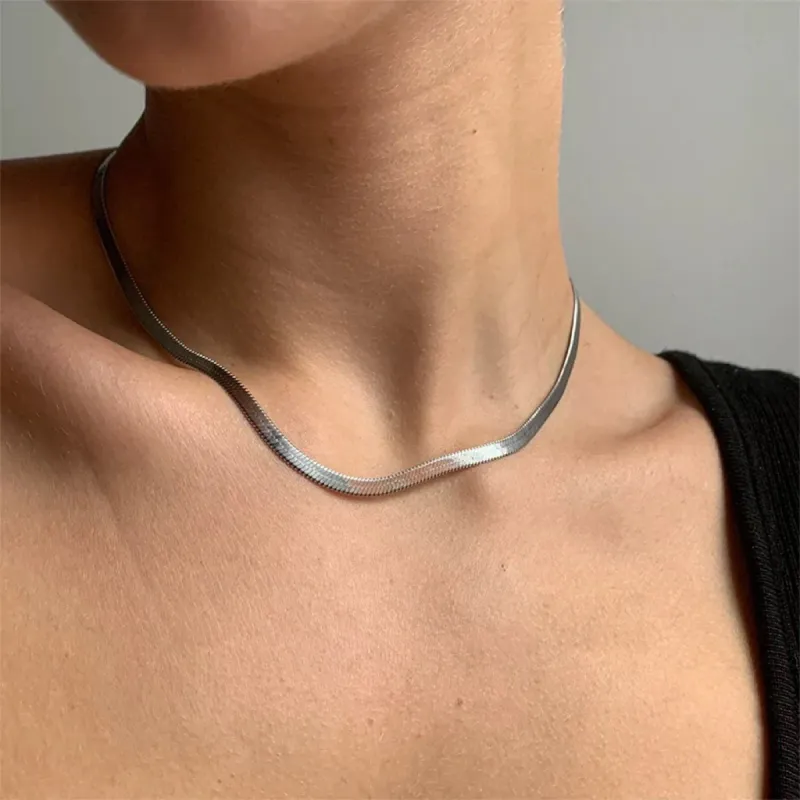 MGS Necklaces Unisex-4