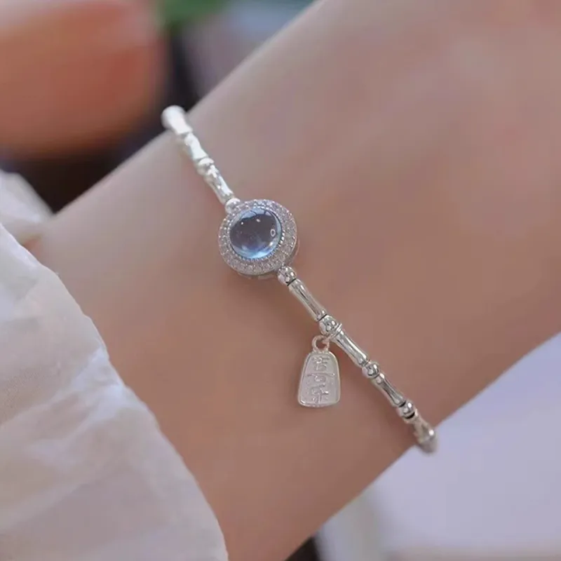 MGS Versatile Niche Design Fashion Elegance Bright Future Elegance Advanced Timeless Vintage Everyday Commute Women's-4