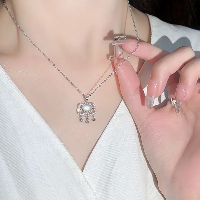 MGS Necklaces Women's-7