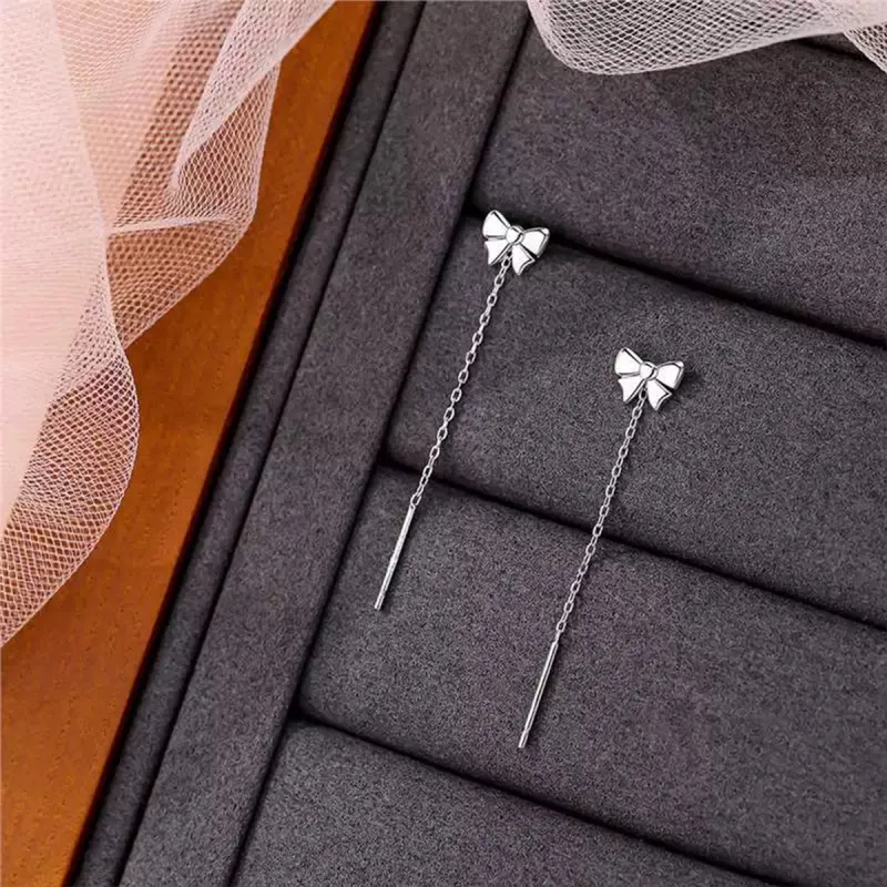 MGS Drop Earrings Women's-4