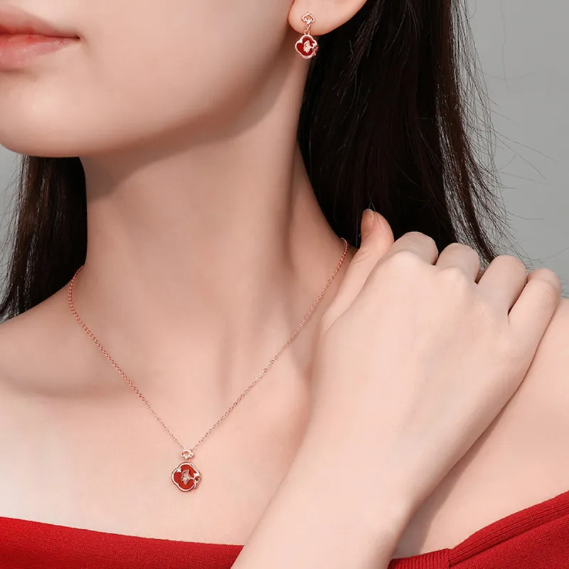 MGS Necklaces Women's-5