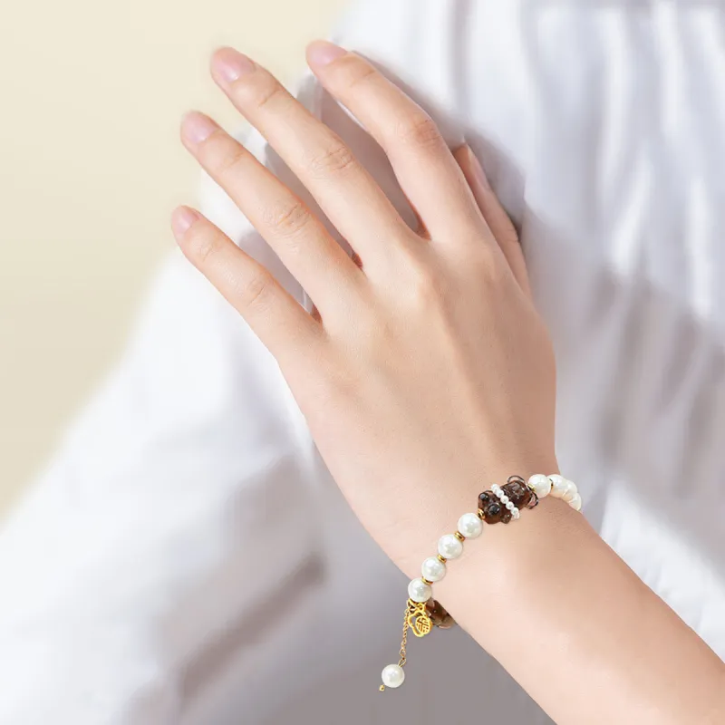 MGS Faux Crystal Bracelets Women's-6