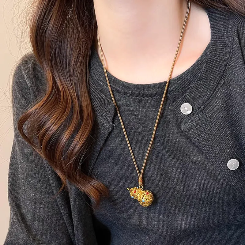 MGS Necklaces Women's-5