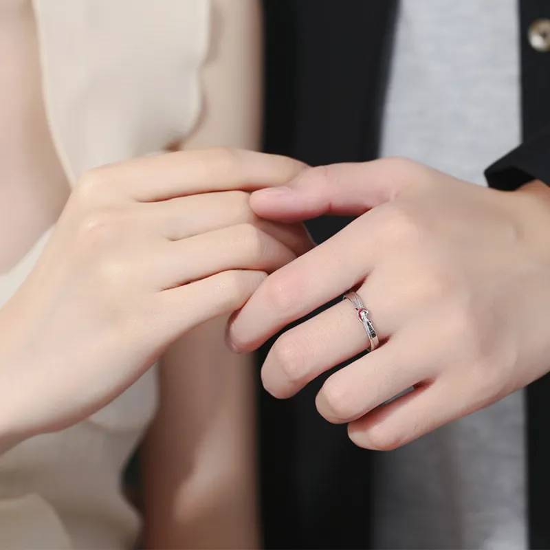 MGS Rings Unisex-5
