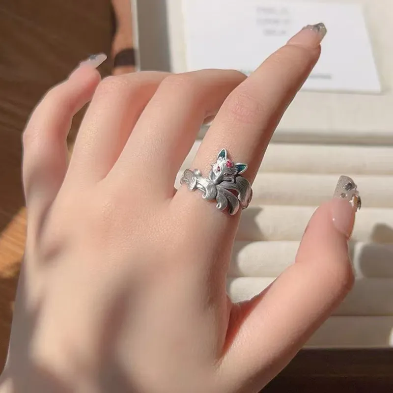 MGS Rings Unisex-6