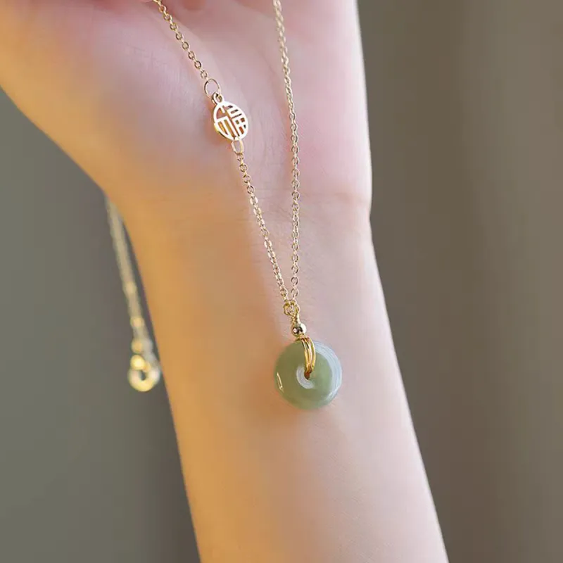 MGS Necklaces Women's-5