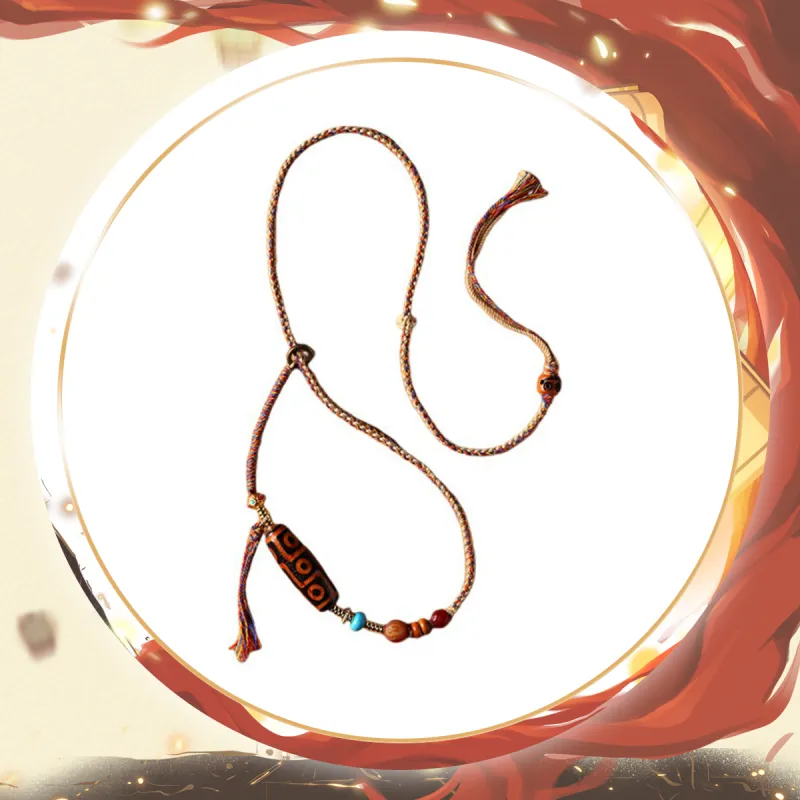 MGS Necklaces Unisex-2