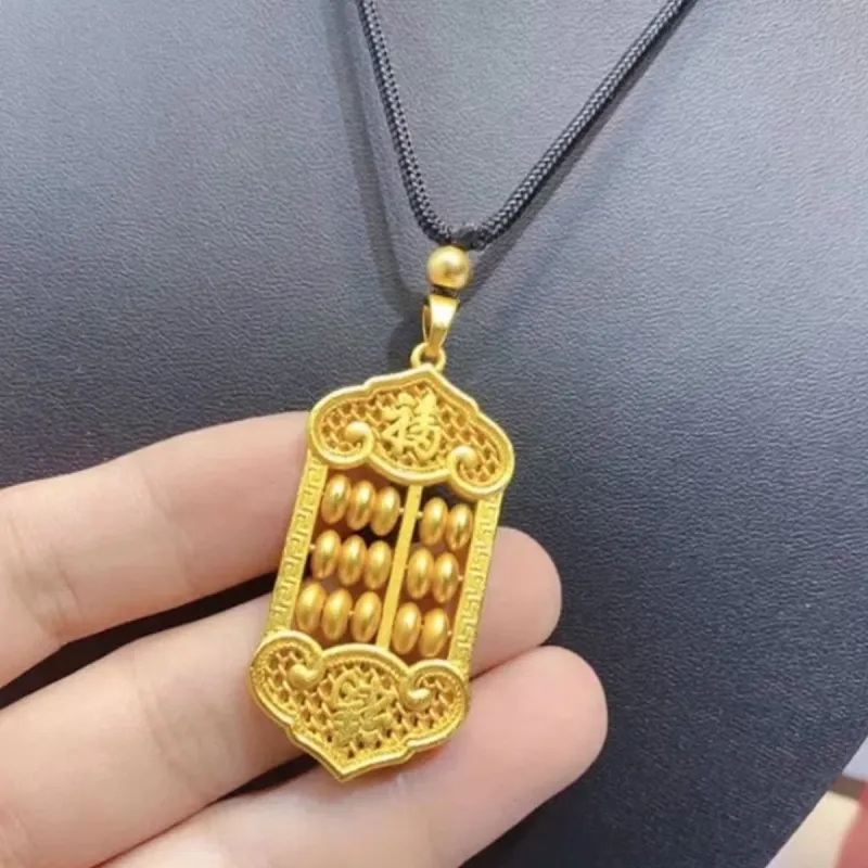 MGS Chinese Fashion Trend New Chinese Style Vintage Style Necklaces Women's-6