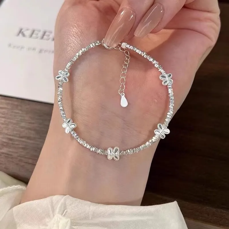 MGS Versatile Niche Design Fashion Elegance Bright Future Elegance Advanced Timeless Vintage Everyday Commute Women's-7