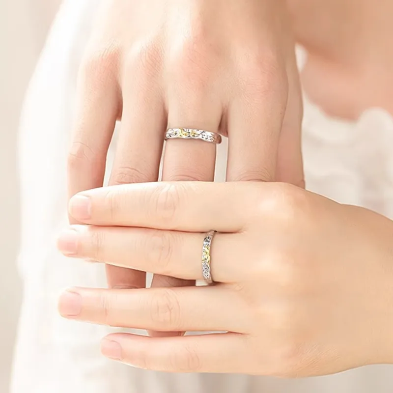 MGS Rings Unisex-2
