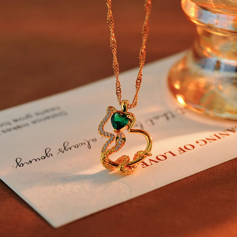 MGS Necklaces Women's-5