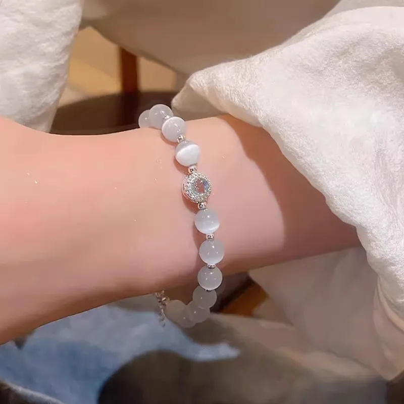 MGS Crystal Bracelets Women's-2