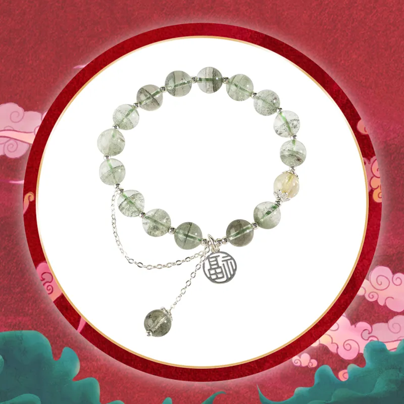 MGS Crystal Bracelets Women's-6