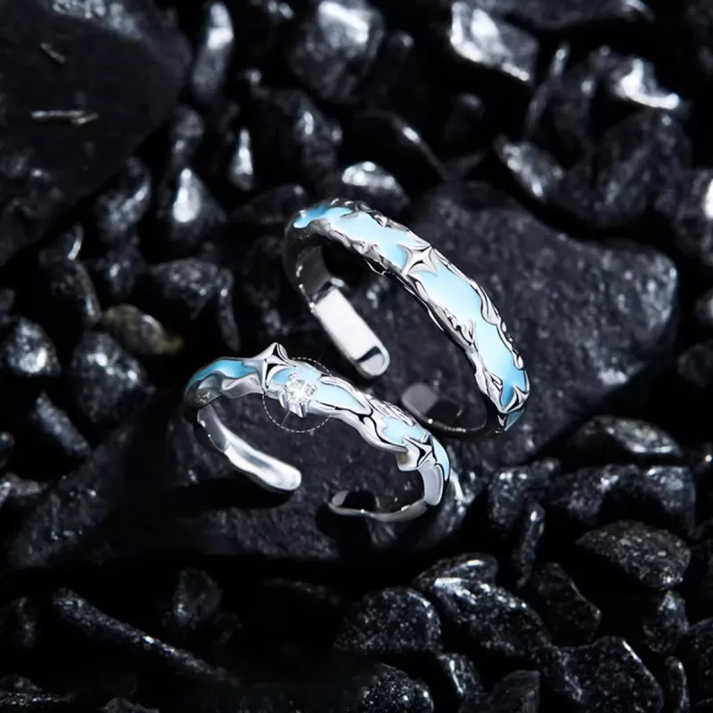 MGS Rings Unisex-3