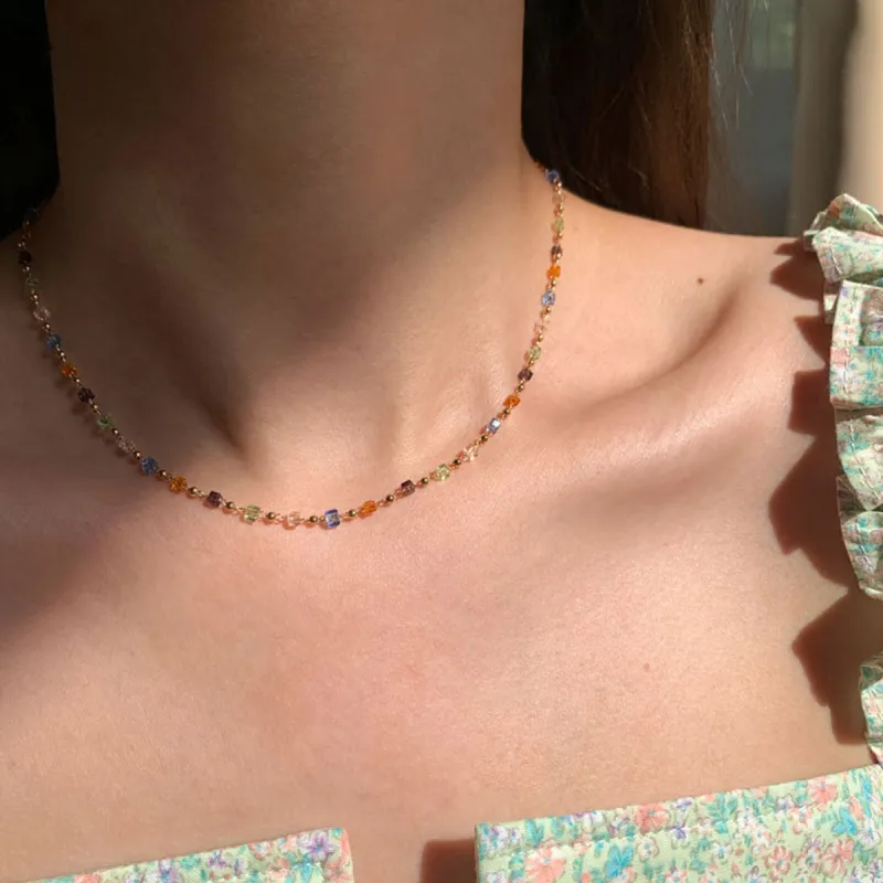 MGS Necklaces Women's-5