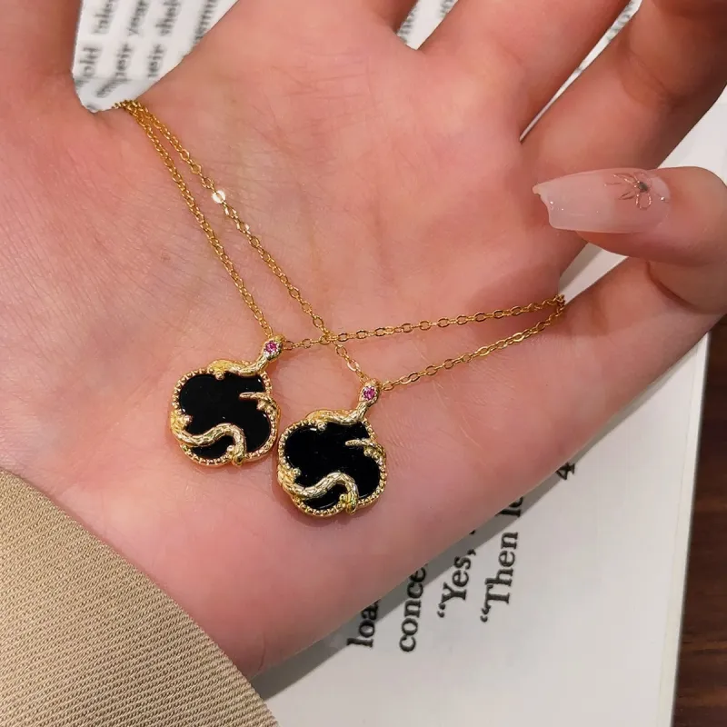 MGS Necklaces Women's-5