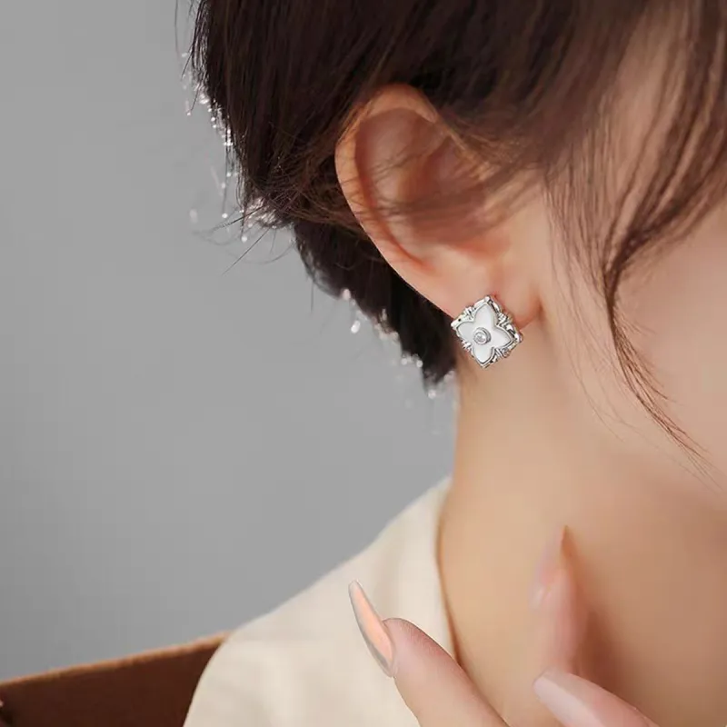 MGS Versatile Niche Design Fashion Elegance Bright Future Advanced Trendy Vintage Atmosphere Exquisite Box Women's-14