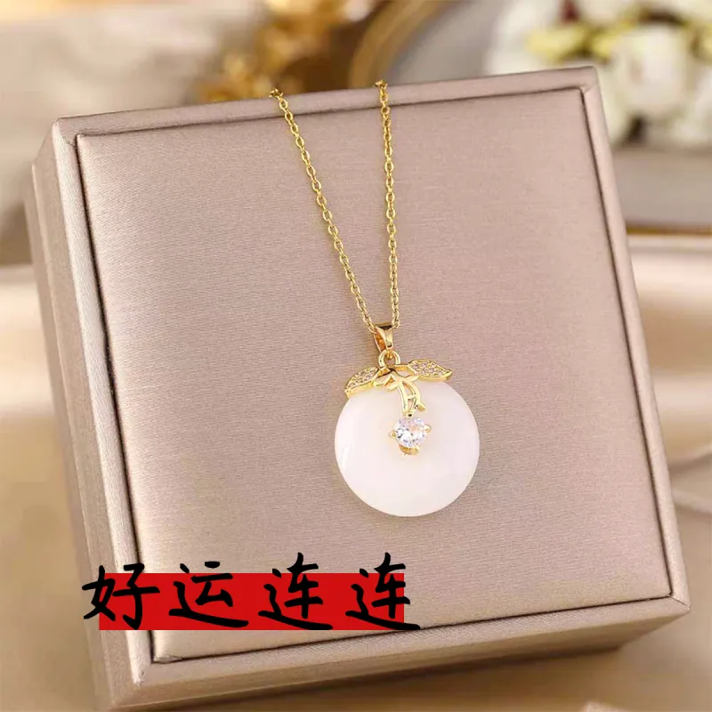 MGS Necklaces Women's-2