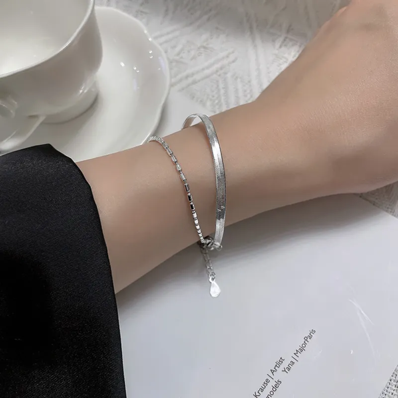 MGS Versatile Niche Design Fashion Elegance Bright Future Elegance Advanced Timeless Vintage Everyday Commute Women's-6