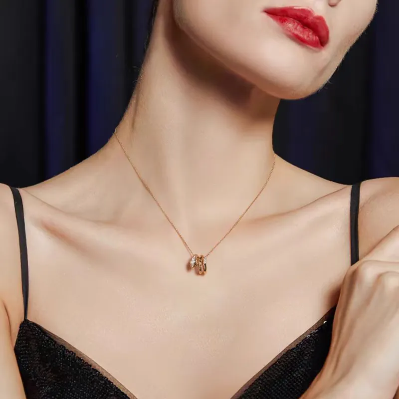 MGS Necklaces Women's-3