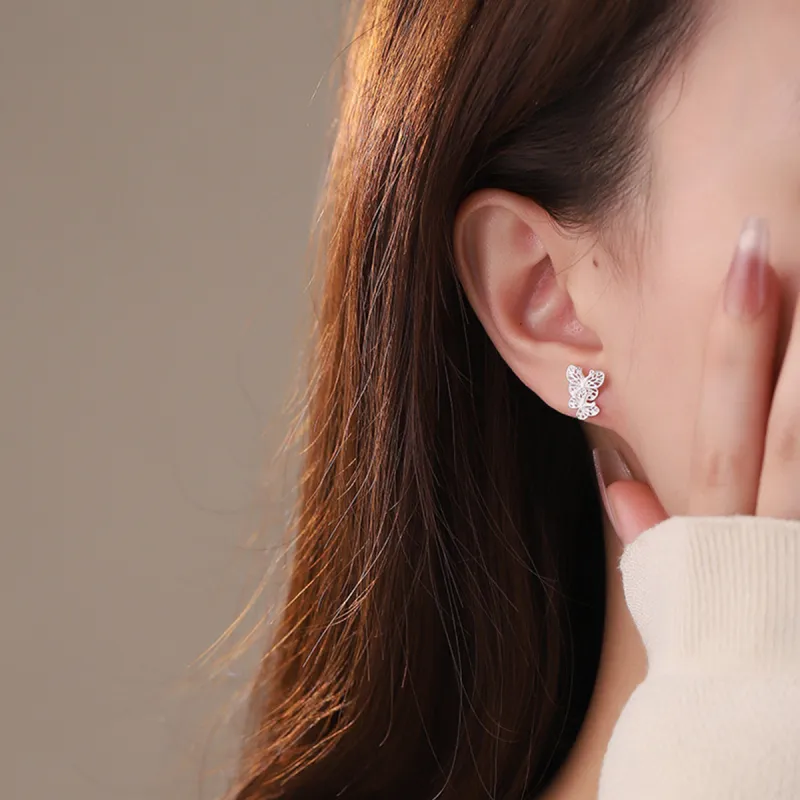 MGS Versatile Niche Design Fashion Elegance Bright Future Elegance Advanced Timeless Vintage Everyday Commute Women's-6