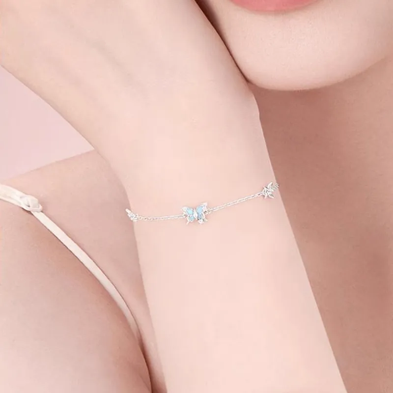 MGS 999 Fine Silver Bracelets Women's-4