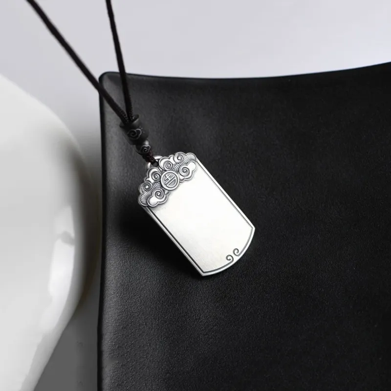 MGS Necklaces Unisex-5