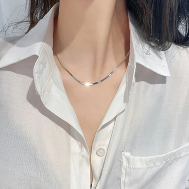 MGS Necklaces Unisex-7