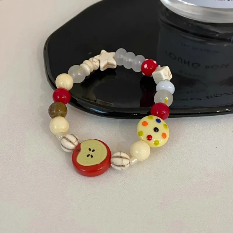 MGS Retro Chinese Style Minimalist Style Niche Design Bracelets Women's-1