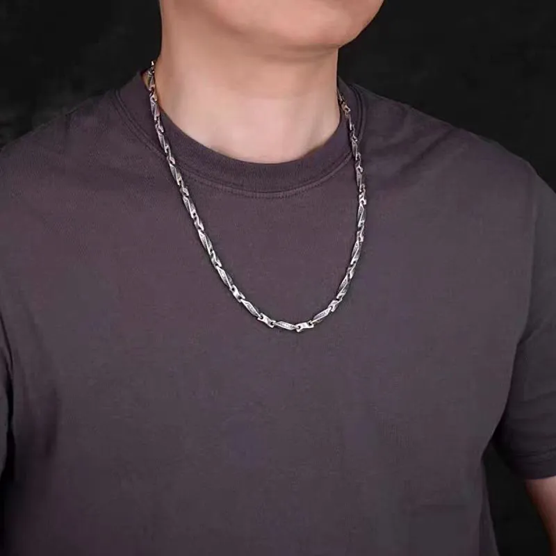 MGS Necklaces Men-6