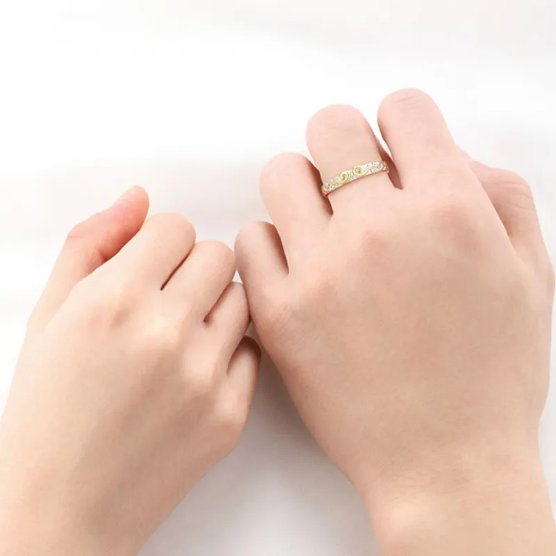 MGS Rings Unisex-9
