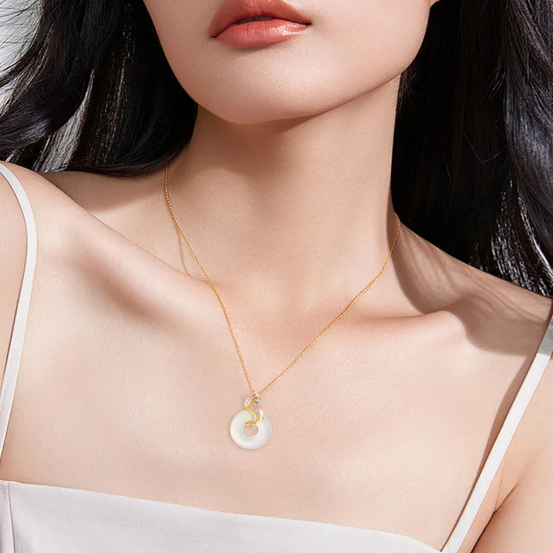 MGS Necklaces Women's-12