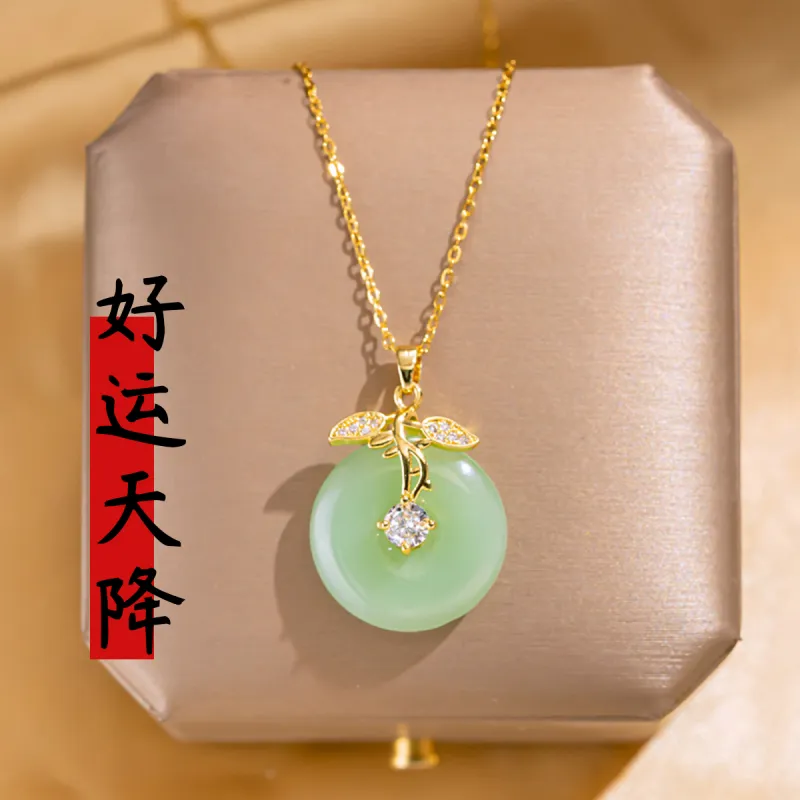 MGS Necklaces Women's-9