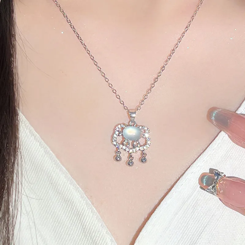 MGS Necklaces Women's-5