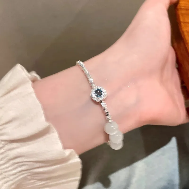 MGS Crystal Bracelets Women's-8