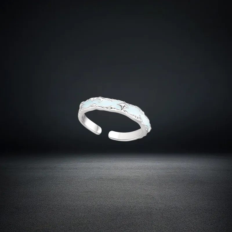 MGS Rings Unisex-9