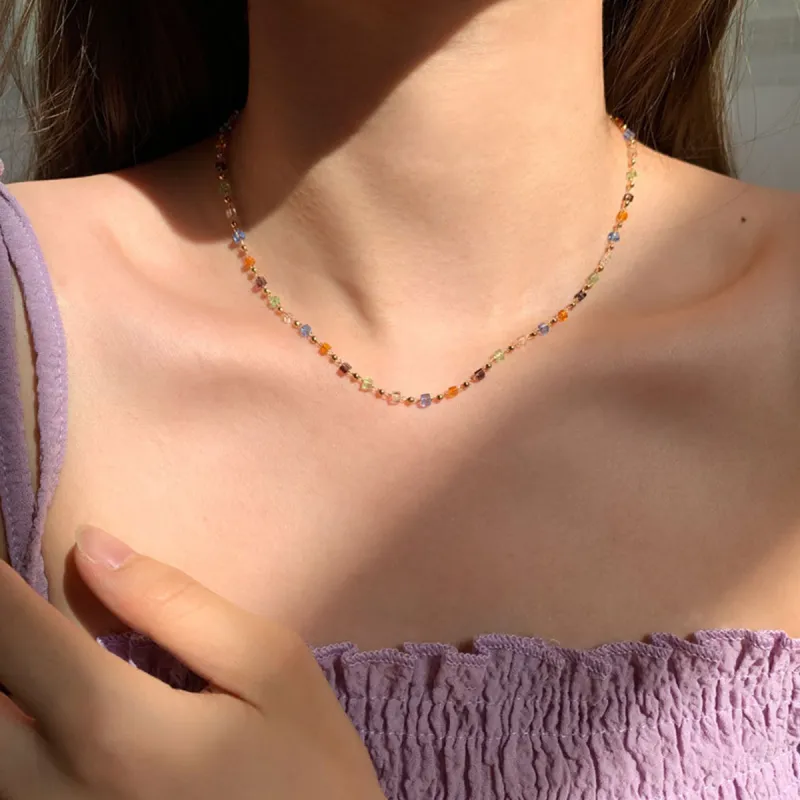 MGS Necklaces Women's-4
