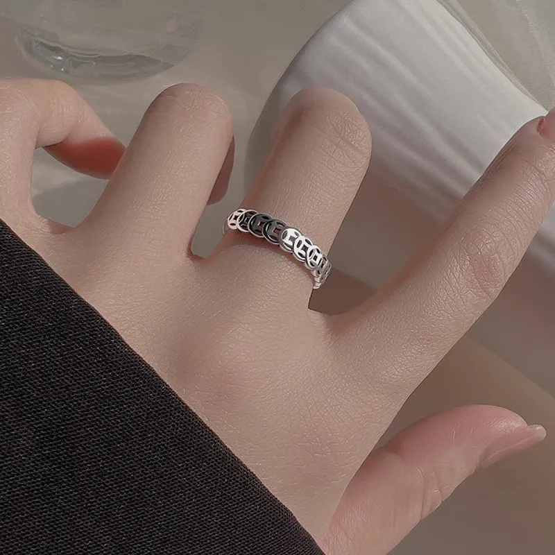 MGS Rings Women's-7
